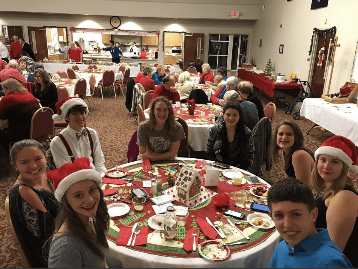 Youth Ministry — Grace Lutheran Church - Summerville, SC