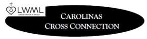 logo of the Carolinas Cross Connection, newsletter of the Carolinas District LWML