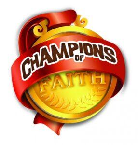 Champions of Faith Vacation Bible School